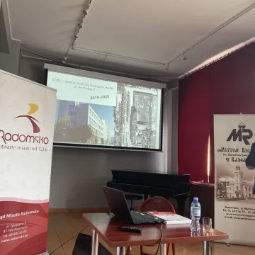 [WIDEO] Poszukiwania szczątków kapitana Stanisława Sojczyńskiego-Warszyca. Wykład dr Krzysztofa Latochy w Muzeum Regionalnym w Radomsku