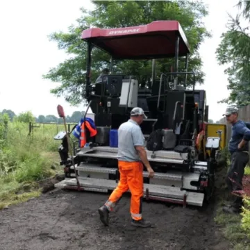 Ul. Guławska w Płoszowie doczekała się remontu