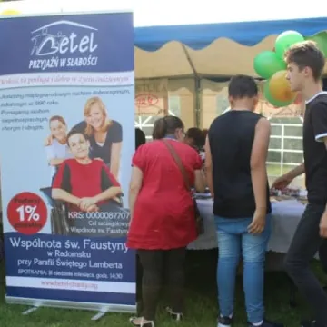 Piknik integracyjny „Na góralską nutę” w parku Solidarności
