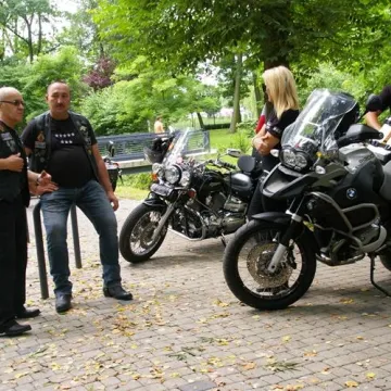 Zabytkowe pojazdy zaparkowały w Radomsku