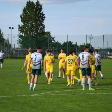 RKS Radomsko rozbił Włókniarza Zelów