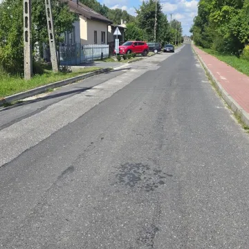 Ulica Kolejowa w Kamieńsku zyska nowe oblicze