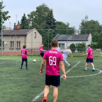 Trzecia kolejka ligi „Szóstek”