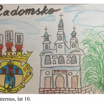 Konkurs na pocztówkę „Pozdrowienia z Radomska” rozstrzygnięty