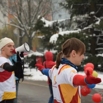 Pobiegli z „Szansą”