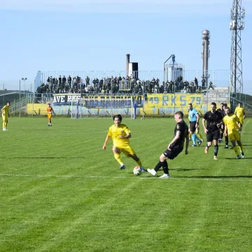 RKS Radomsko traci punkty z Borutą Zgierz