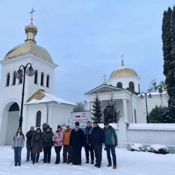 Pozytywne wojaże po Podlasiu