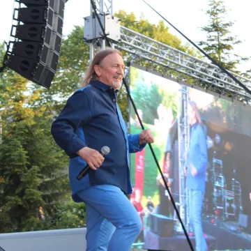 Dni Radomska 2022. Koncert Marka Piekarczyka