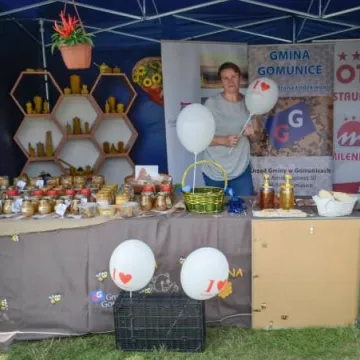 Powiat Radomszczański na dożynkach wojewódzkich