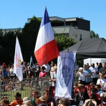 ŚDM 2016: Dzień Miłosierdzia w parku Solidarności