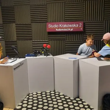 Zuchy w naszej redakcji