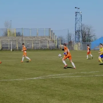 RKS Radomsko wygrywa z rezerwami Lechii Tomaszów Maz.