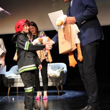 Jubileuszowy konkurs recytatorski PSP 8 w Radomsku