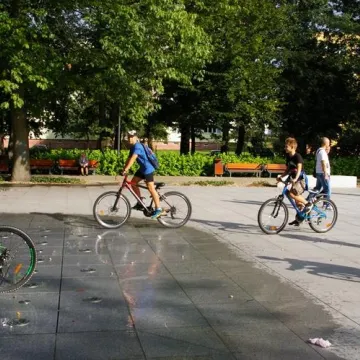 Letnie Granie w Parku Świętojańskim