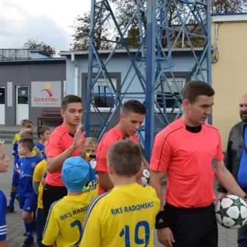 RKS Radomsko ucieka rywalom