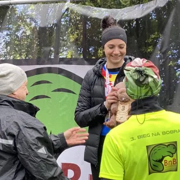 Pobiegli na Bobrach. Już po raz trzeci