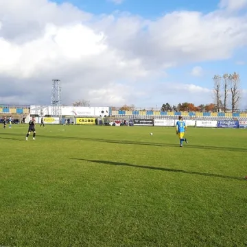 RKS Radomsko rozgromił beniaminka z Wieruszowa 5:1