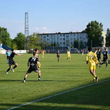 Wiktor Płaneta zapewnił wygraną RKS Radomsko