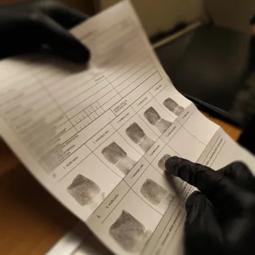 Dzień Przedsiębiorczości w Komendzie Powiatowej Policji w Radomsku