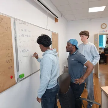 25 lat współpracy ZSE-E w Radomsku i EST Tettnang