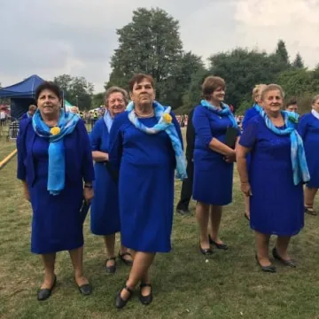 Jarmark Powiatowy 2018 w parku Solidarności