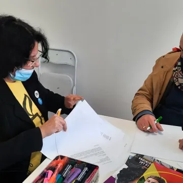 Radomszczanie pisali listy w obronie niesłusznie skazanych