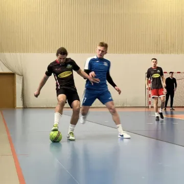 Liga Piątek Piłkarskich. Drugie zwycięstwo lidera