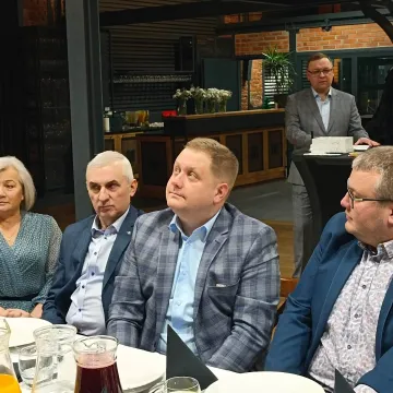 Radomsko: Spotkanie Noworoczne Klubu 11i1