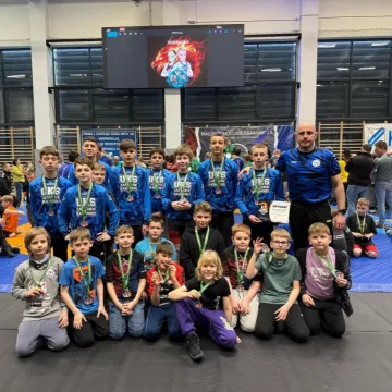 Silna konkurencja i zacięta rywalizacja