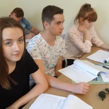 Włoska przygoda  uczniów ZSE dobiega końca