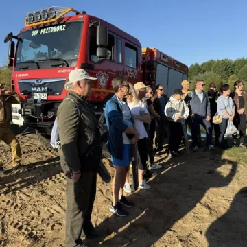 Wielkie sprzątanie w Przedborzu. Pilica odzyskała blask