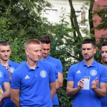 Zagrajcie o III ligę dla Radomska!