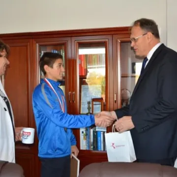 Patryk Kułaga z RSB Nokaut medalistą Mistrzostw Polski