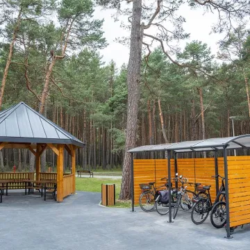 Otwarto kompleks tężni solankowych w Kamieńsku