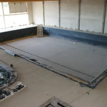 Nowy basen w Radomsku. Jak postępują prace?