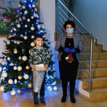 Wielgomłyny: rozstrzygnięto bożonarodzeniowy konkurs