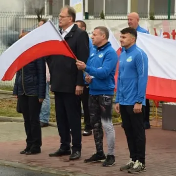 Pobiegli i uczcili rocznicę odzyskania niepodległości 