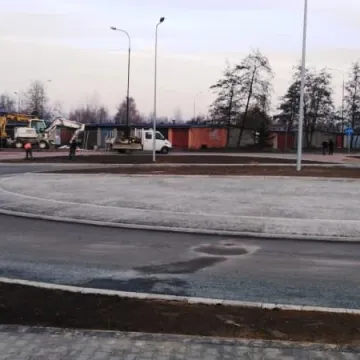 Otwarcie ronda w czwartek 21 listopada