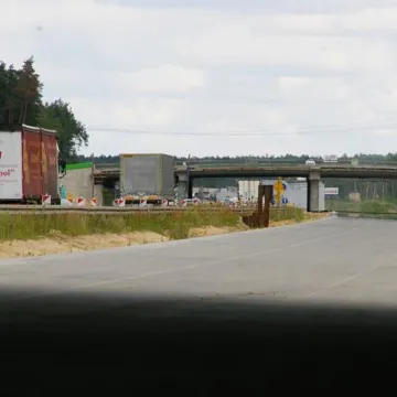 Jak postępują prace na budowie odcinka D autostrady A1?