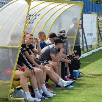 Sparingowa sobota RKS Radomsko