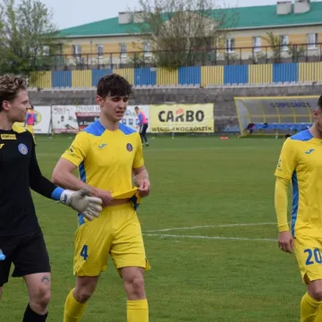 Drugi remis na własnym stadionie. RKS Radomsko – KS Kutno 2:2