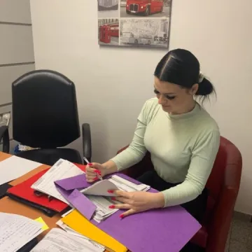 Ekonomik na stażu w greckiej Paralii