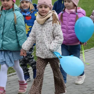 Radomsko włączyło się w obchody Dnia Autyzmu