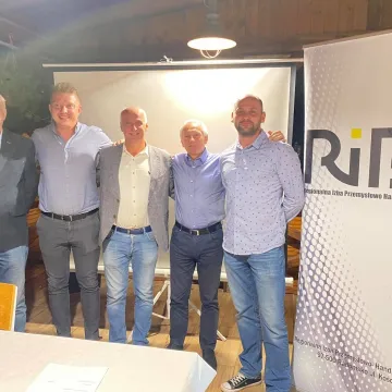 Dorota Krajewska-Trajdos nowym prezesem Regionalnej Izby Przemysłowo - Handlowej w Radomsku