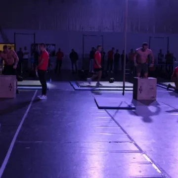 Finał 3. edycji zawodów Athletes Clash 2019