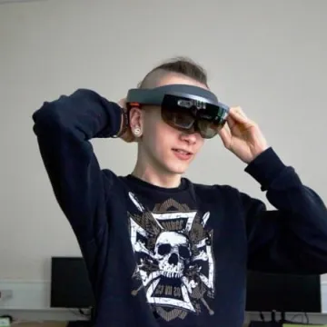 Posmakowali studenckiego życia