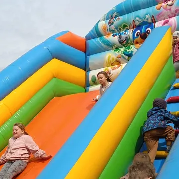 Piknik RdR i prezydenta Ferenca na „Wielorybku” w Radomsku