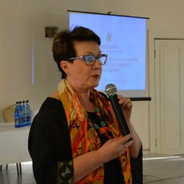 O gazyfikacji Przedborza