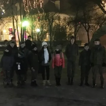 Do Radomska zawitało Betlejemskie Światło Pokoju