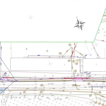 Bezpieczniej do tężni solankowych. Kamieńsk planuje chodnik
